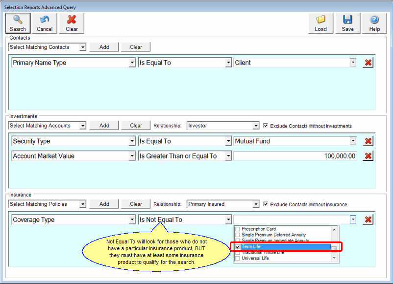 AdvancedQueryInsuranceSearch