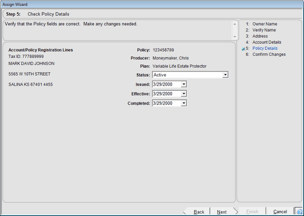 AssignWizardCheckPolicyDetails