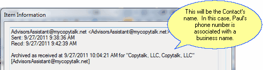 One way to tell if a note is archived.