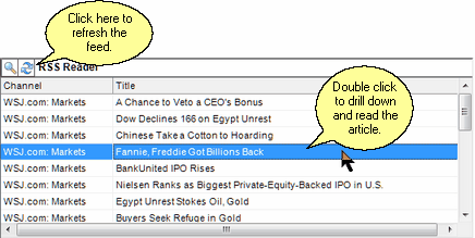 How It Looks When Setup