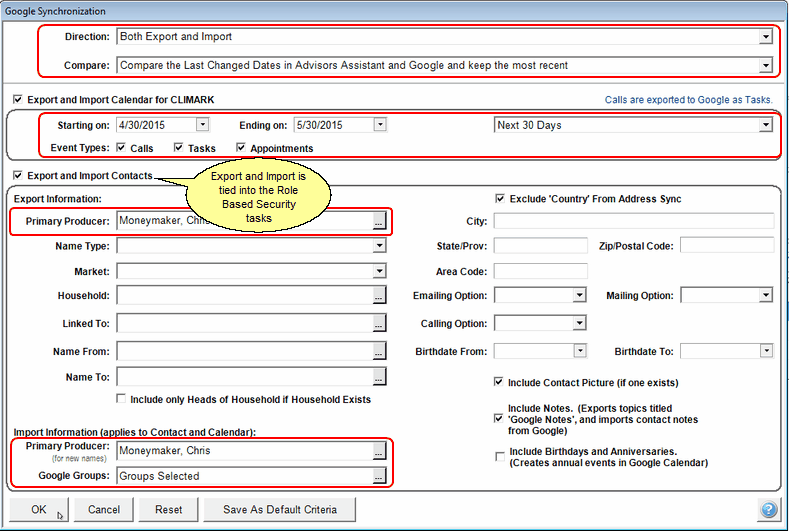 Pay most attention to the areas outlined in red.