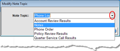 Add To The List From Admin | Modify Abbreviations