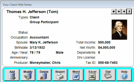 Thumbnail Showing After Photo Is Added