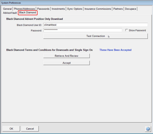 Black Diamond Download Setup