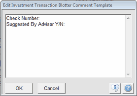 Sample Template Filled In