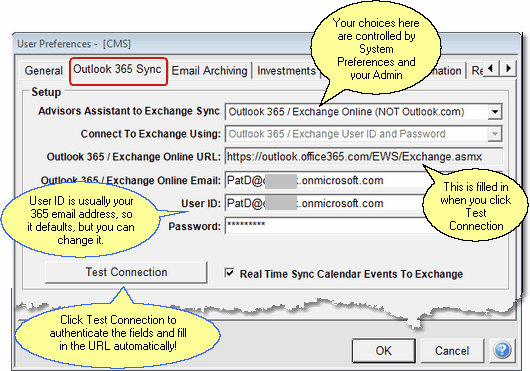 Your System Administrator controls what Outlook choices are available available among the various Outlooks
