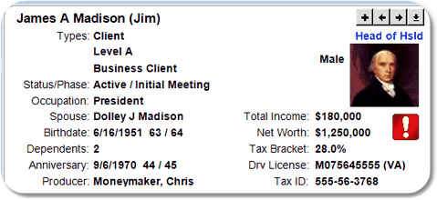 Double Click on the Alert Icon to read the alert. Double Click on the Alert Icon to read the alert.