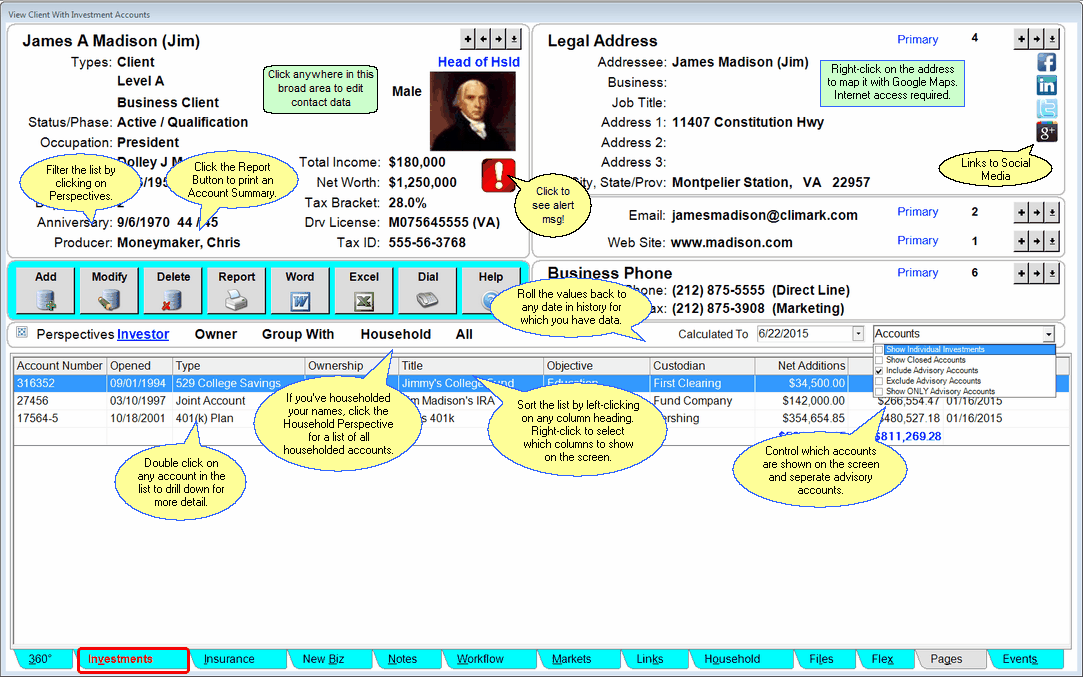 ViewClientWithInvestmentAccounts